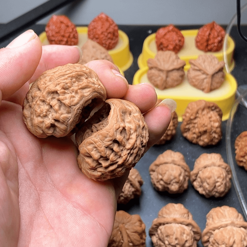 【闪购商品】桃核把件星**马