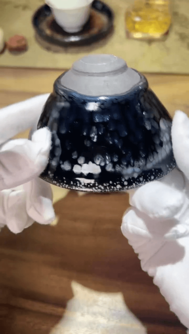 【闪购商品】建盏建盏江汉旺老师知遇之恩22