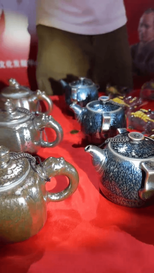 【闪购商品】瓷茶盏福利款壶
