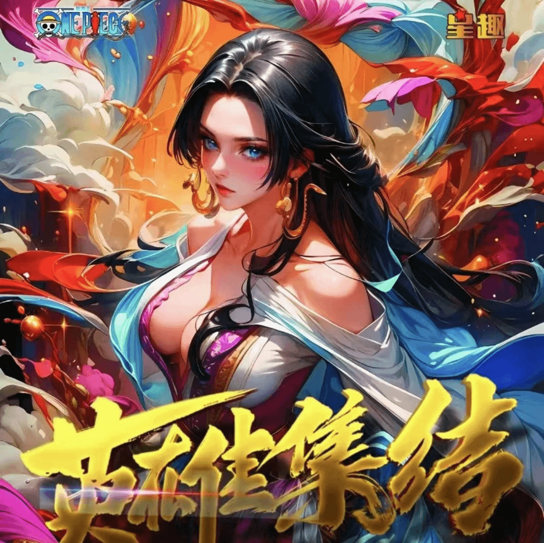 【宠粉+菜】星趣航海王 收藏卡  默认代拆