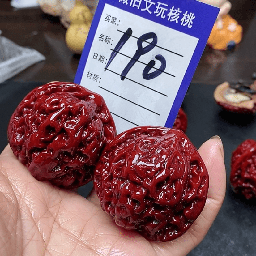 【闪购商品】机刷做旧文玩
