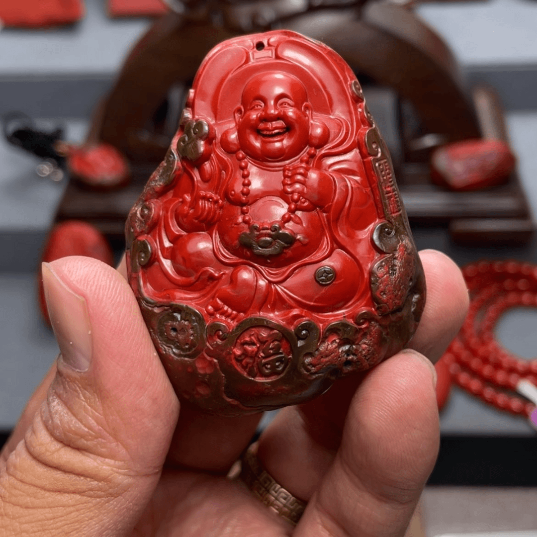 【闪购商品】南红玛瑙颈饰未镶嵌k****g