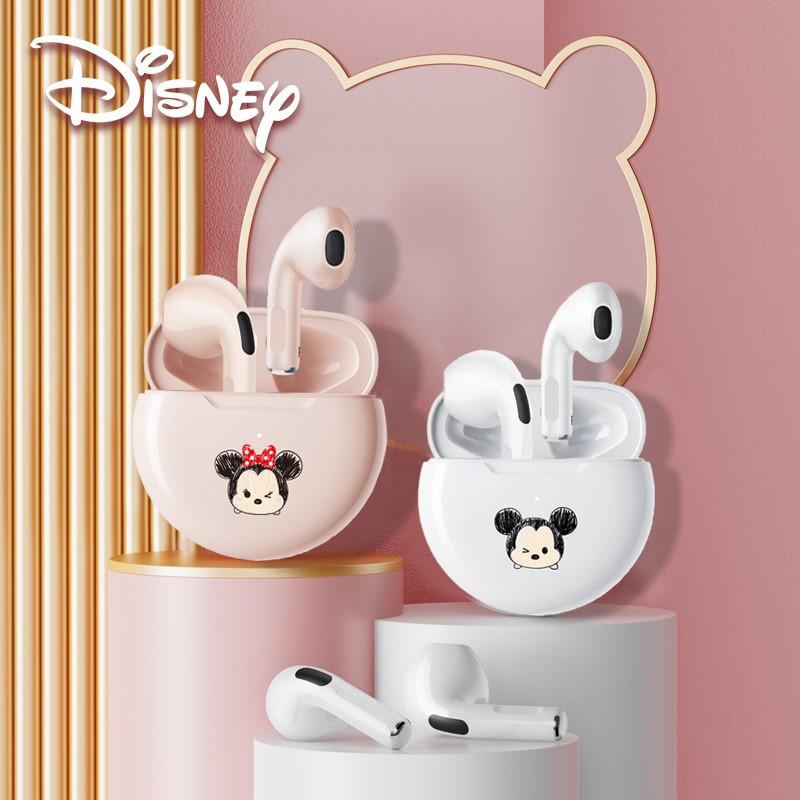 Disney/迪士尼官方联名无线蓝牙耳机降噪可爱迷你