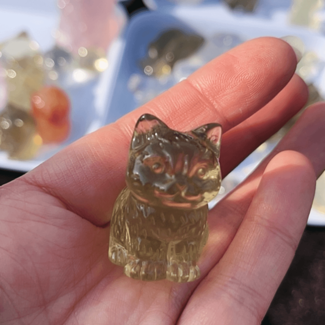 【闪购商品】水晶吊坠(不含链)未镶嵌?***?