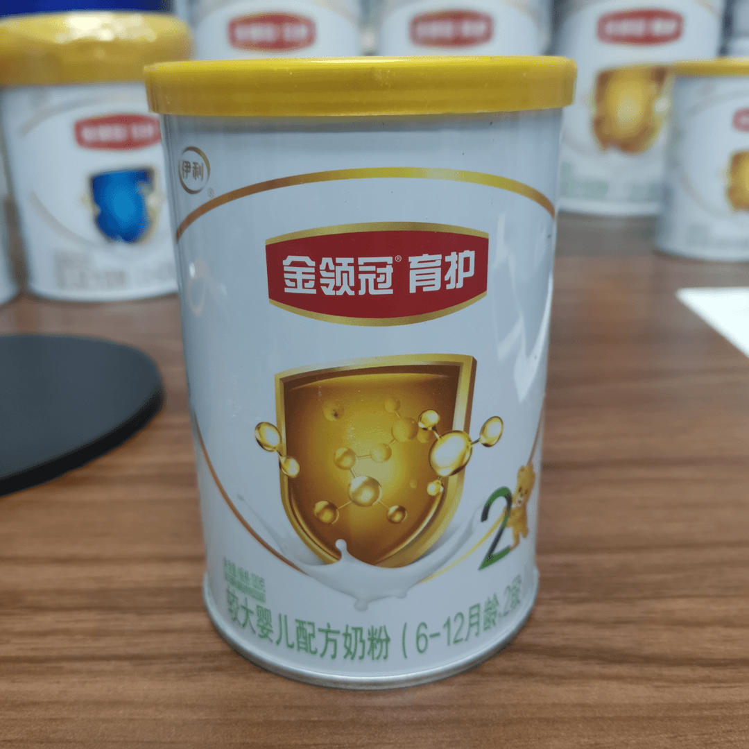 （育@H）130g二段 儿童奶粉