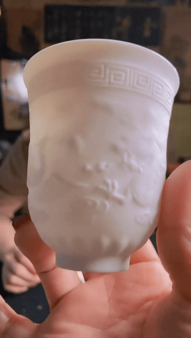 【闪购商品】陶瓷其他单杯