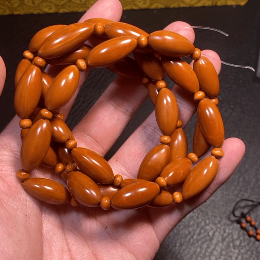 【闪购商品】橄榄核核雕