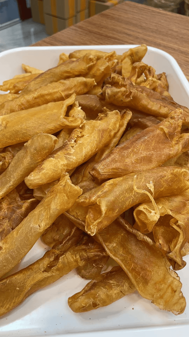 鸭包鱼胶-1-500g-珠姐食品-直播称重