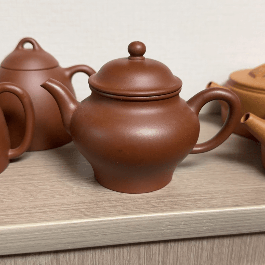 【闪购商品】紫砂茶壶