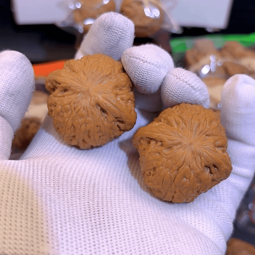 【闪购商品】文玩核桃把件过**好铁锤妹妹