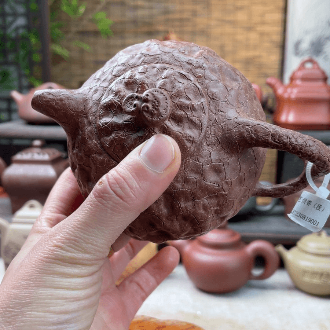 【闪购商品】紫砂茶壶