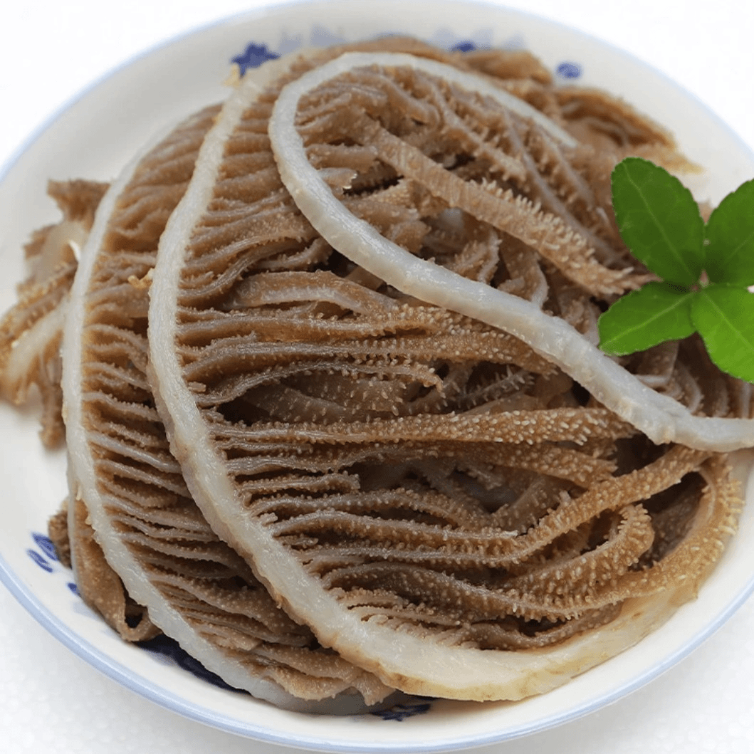 园园海鲜 连云港发货黑千层肚/毛肚 到手6斤