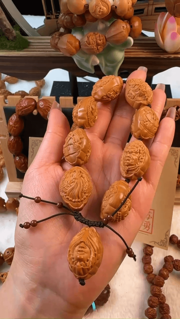 【闪购商品】核核雕不动明王