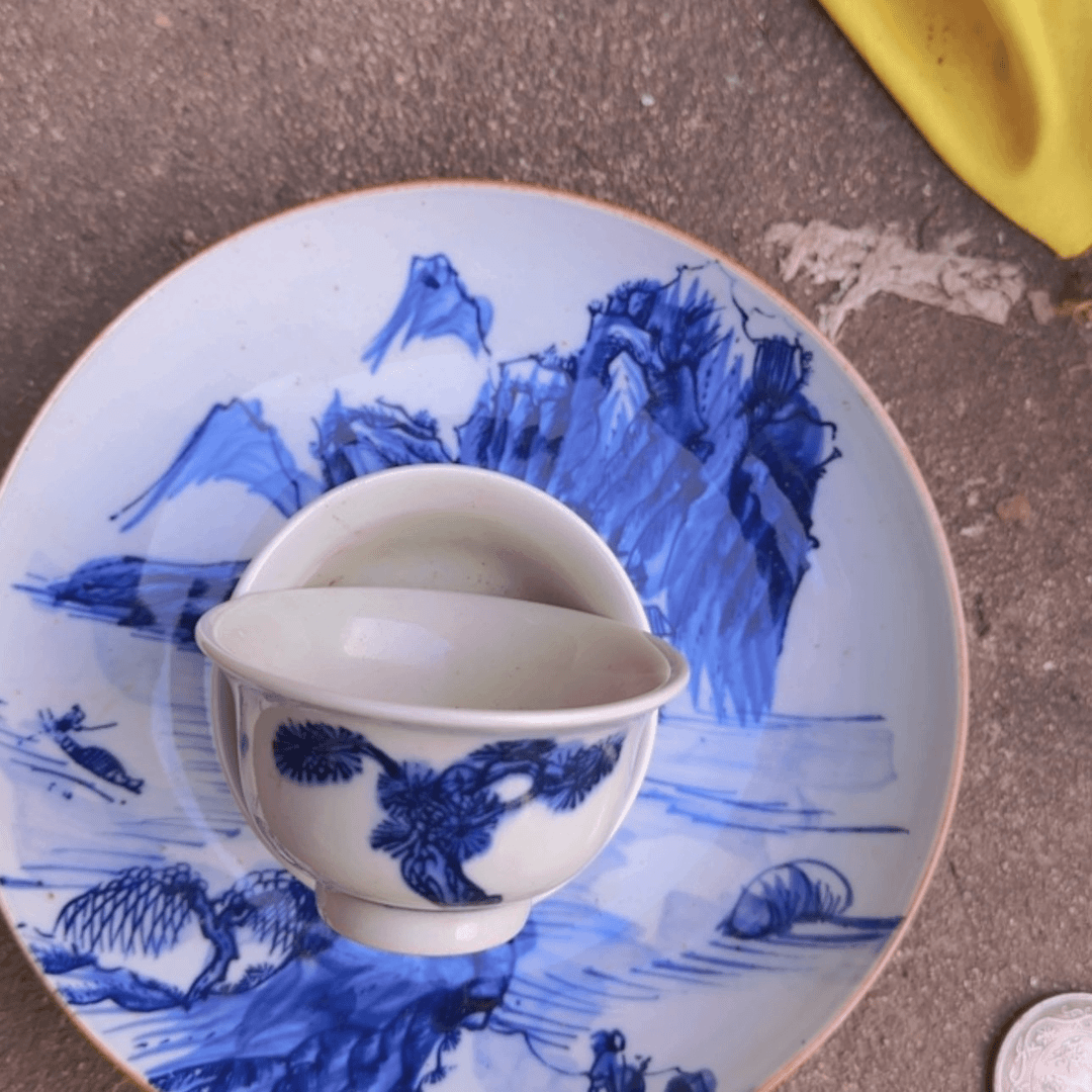 【闪购商品】密胺杯风**舟