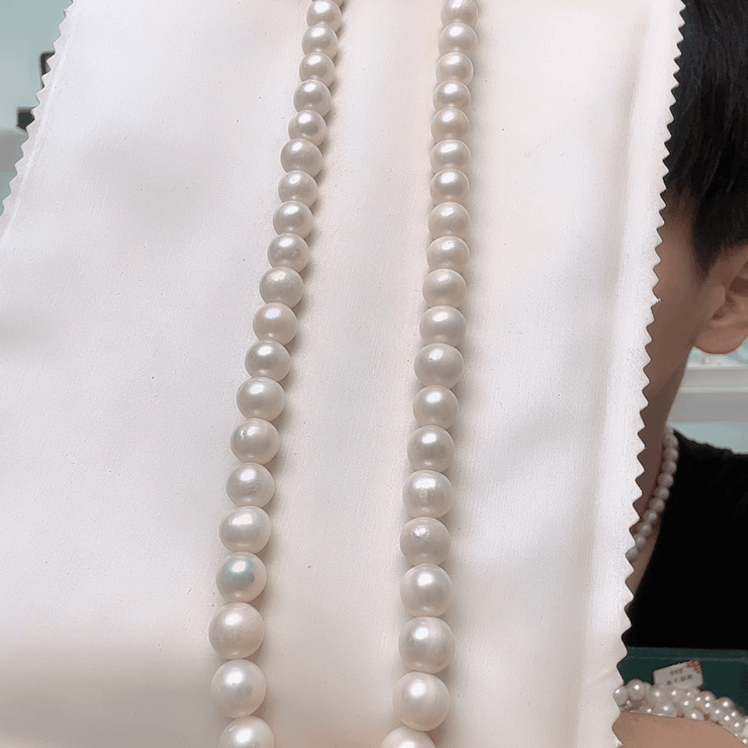 【闪购商品】淡水珍珠颈饰未镶嵌