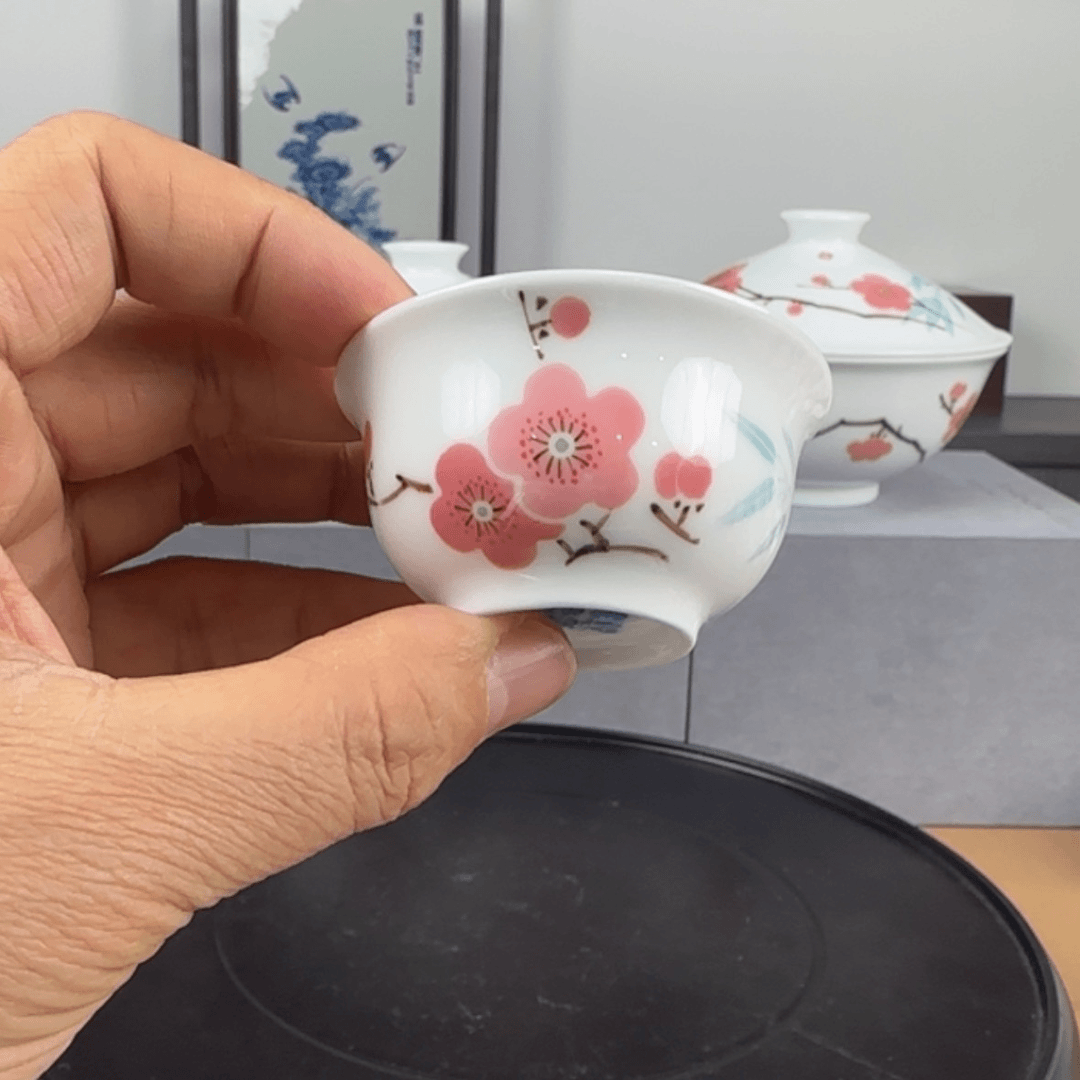 【闪购商品】瓷杯陶瓷