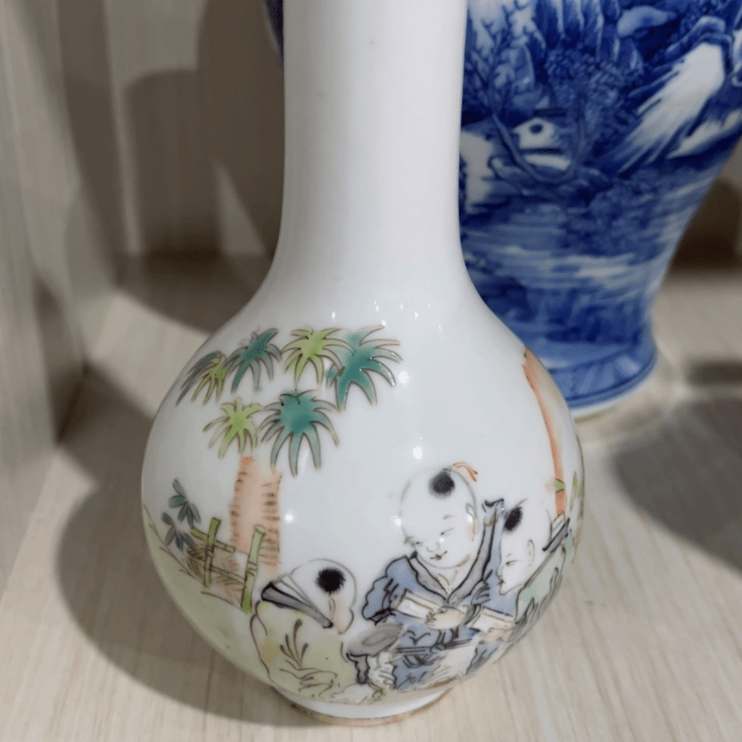 【闪购商品】陶瓷摆件山**山