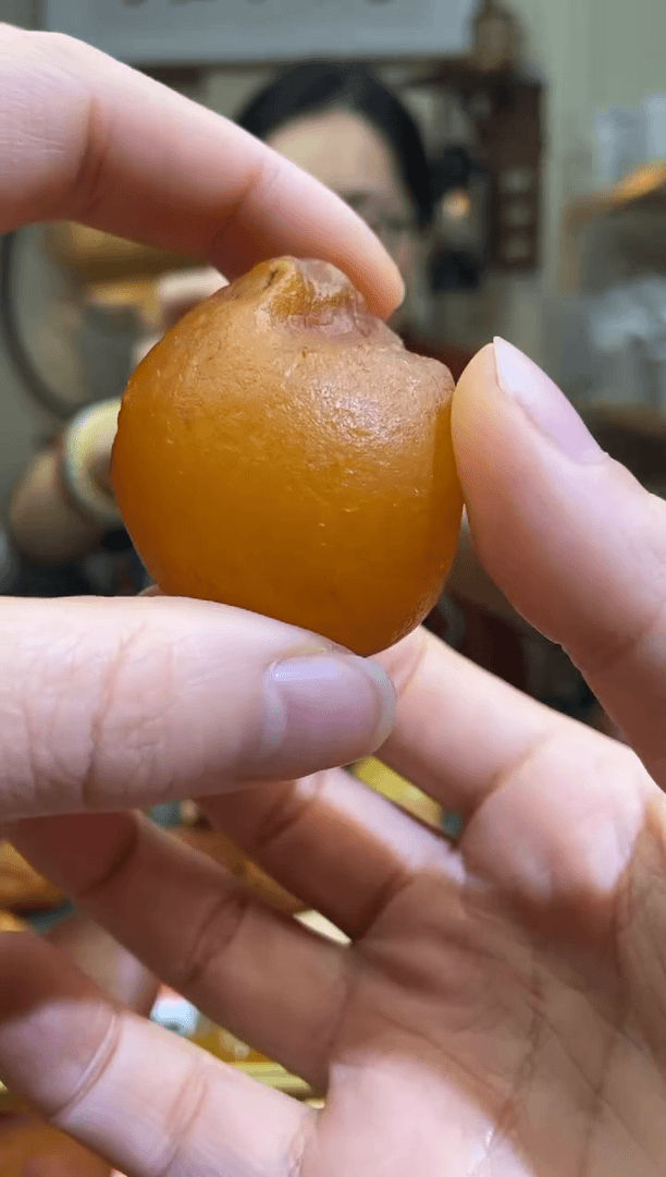 【闪购商品】蜜蜡颈饰未镶嵌裸石