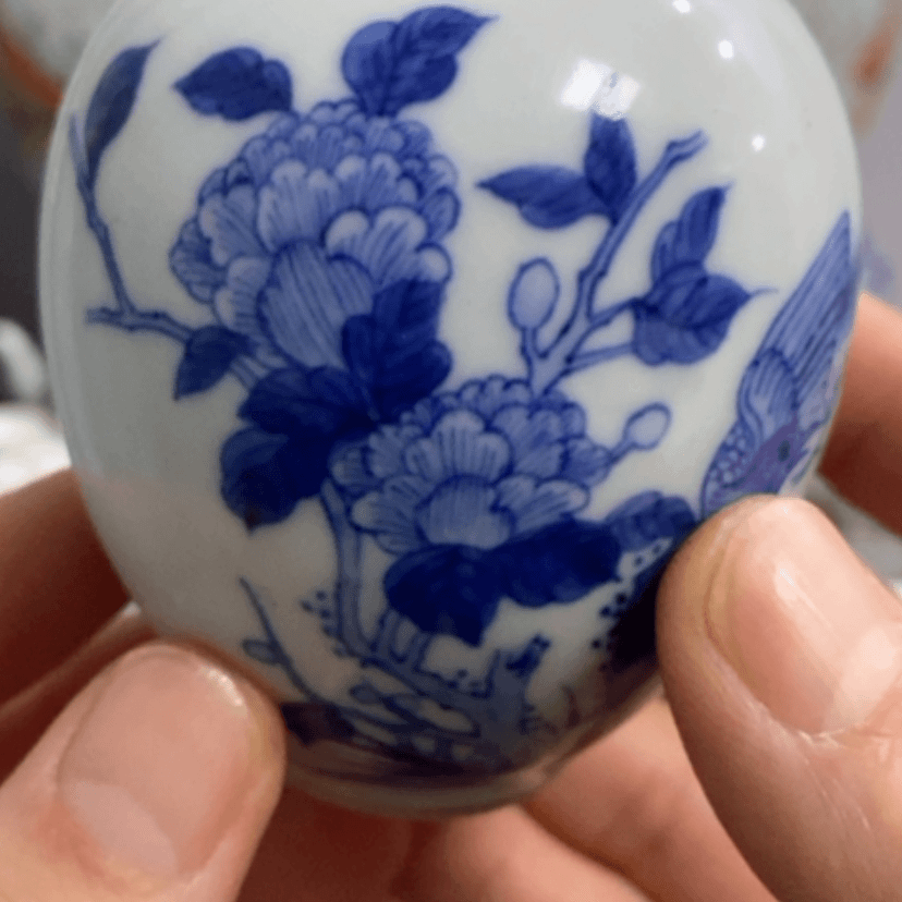 【闪购商品】陶瓷罐高*兴
