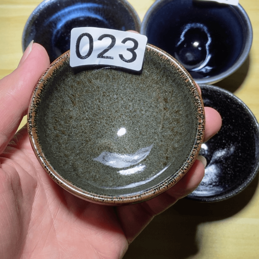 【闪购商品】玻璃茶盏