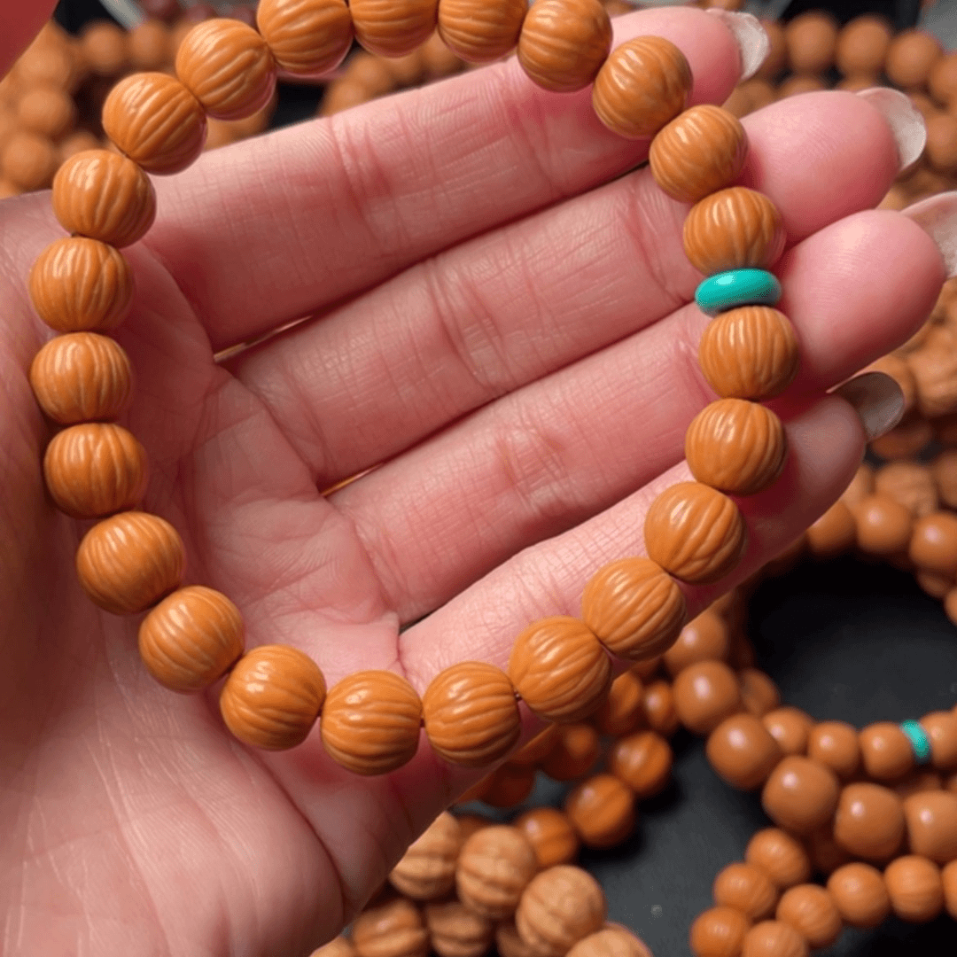 【闪购商品】猴头核桃吊坠果*