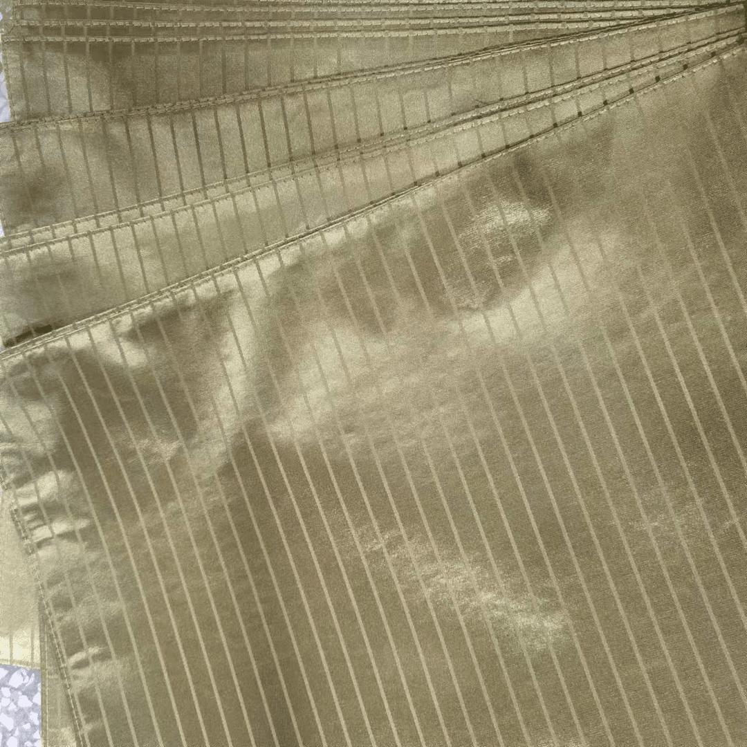 餐垫 绿色(色差) 发12个