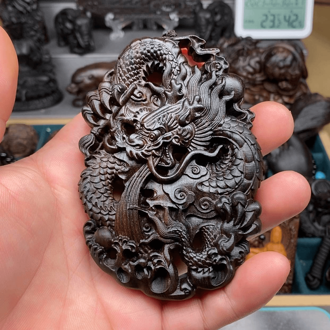 【闪购商品】雕刻木材大**利