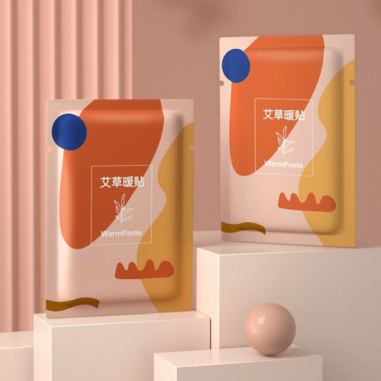 暖宝宝 卡通冬季特价艾草暖贴发热贴保暖贴暖身贴厂家直销