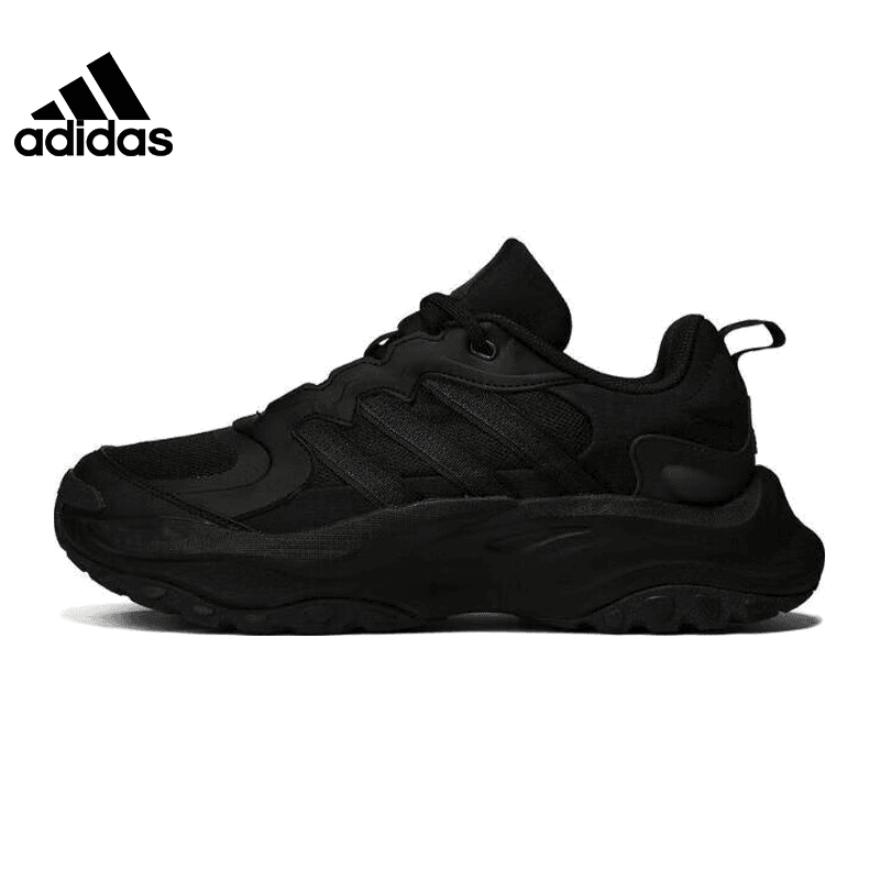 预adidas阿迪达斯男女MAXXWAVY运动跑步鞋IF8751