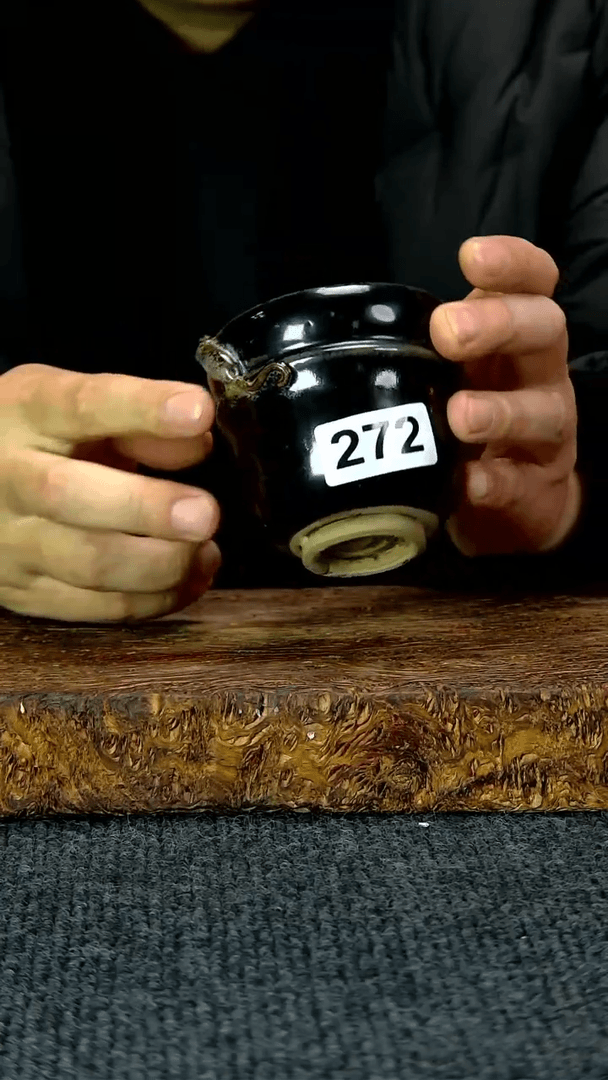 【闪购商品】陶瓷罐272