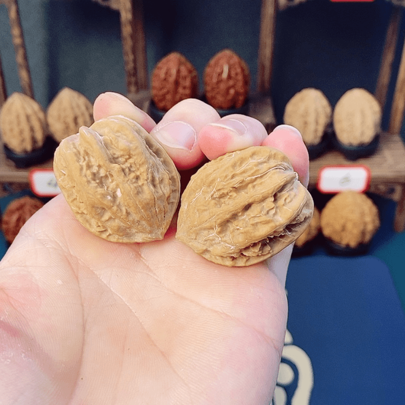 【闪购商品】文玩核桃吊坠c 12