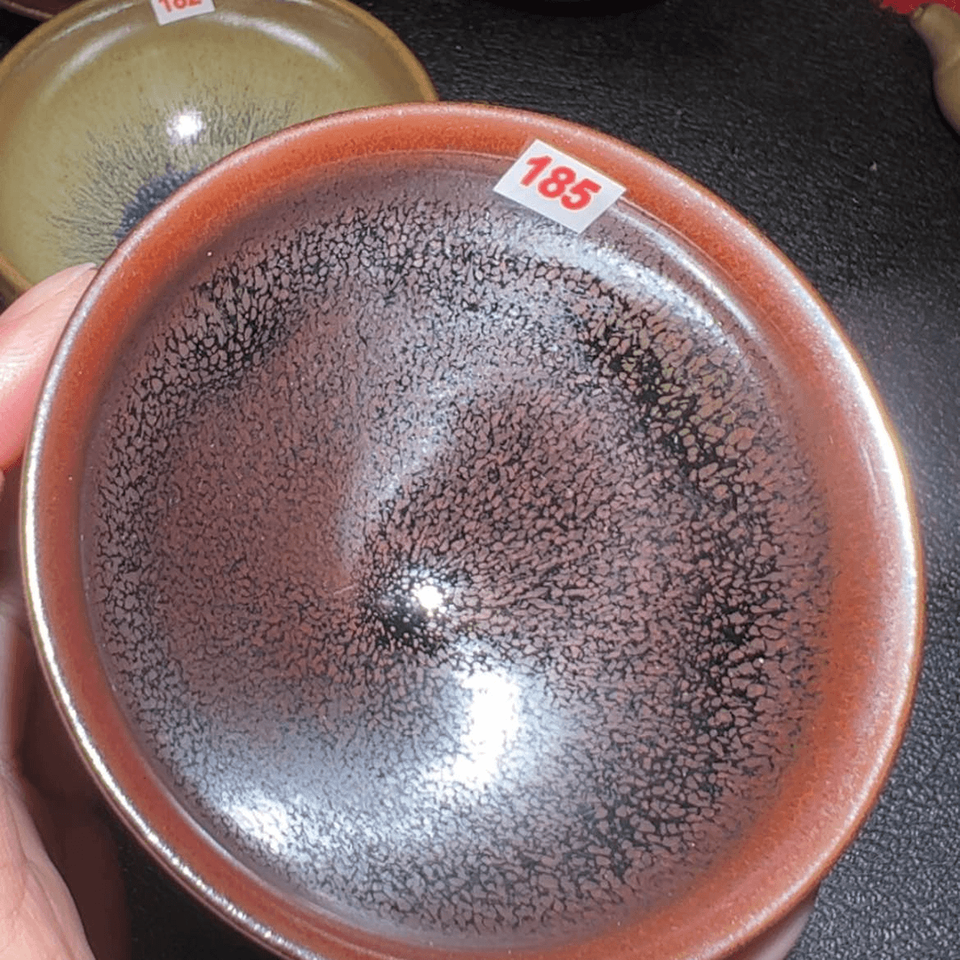 【闪购商品】瓷茶盏