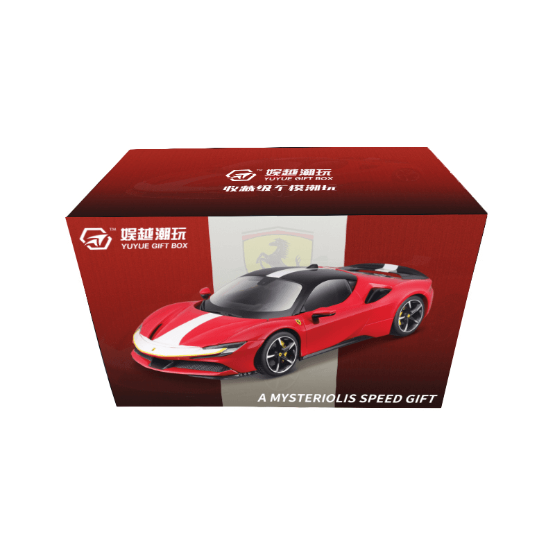 【收藏单盒现场拆】全品牌合金1:18收藏车模