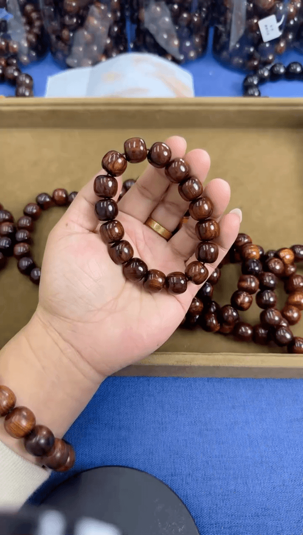 【闪购商品】降香黄檀手串/手链海黄手串