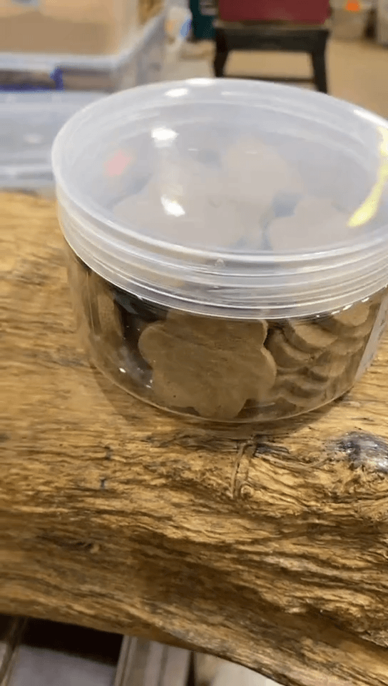 【闪购商品】沉香小饼干一份