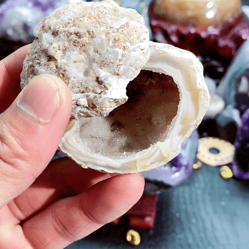 【闪购商品】紫晶，未镶嵌