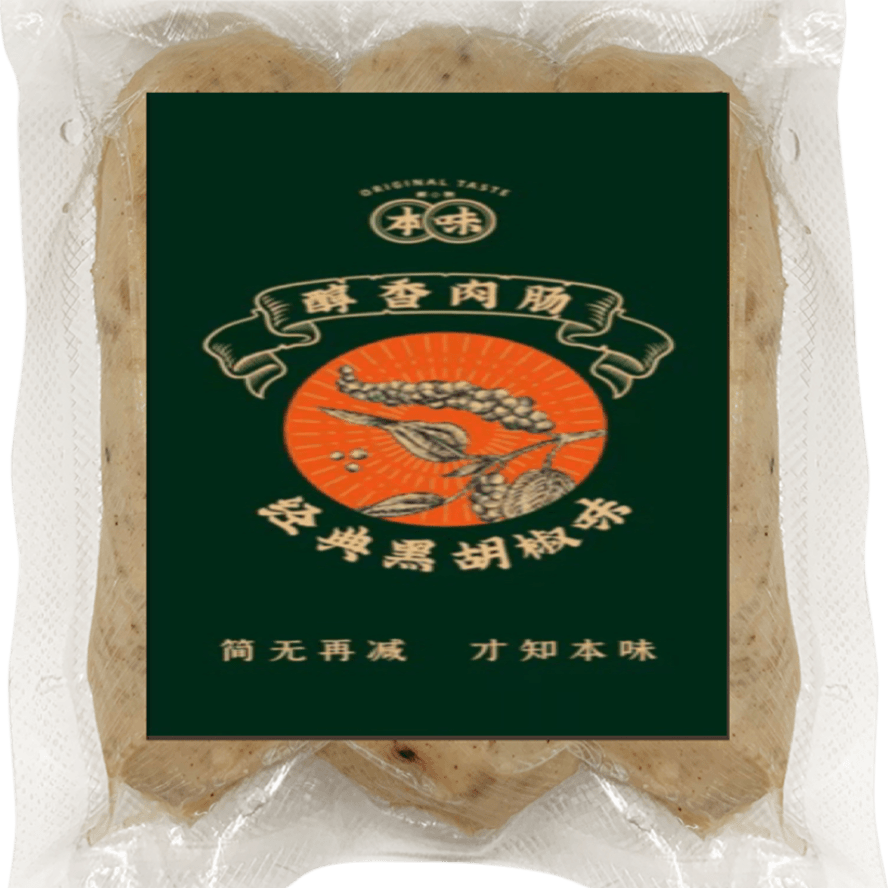 60g*3根黑胡椒味