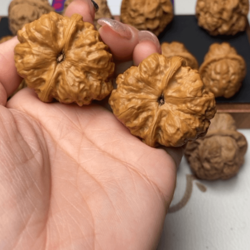 【闪购商品】文玩核桃吊坠保**店321