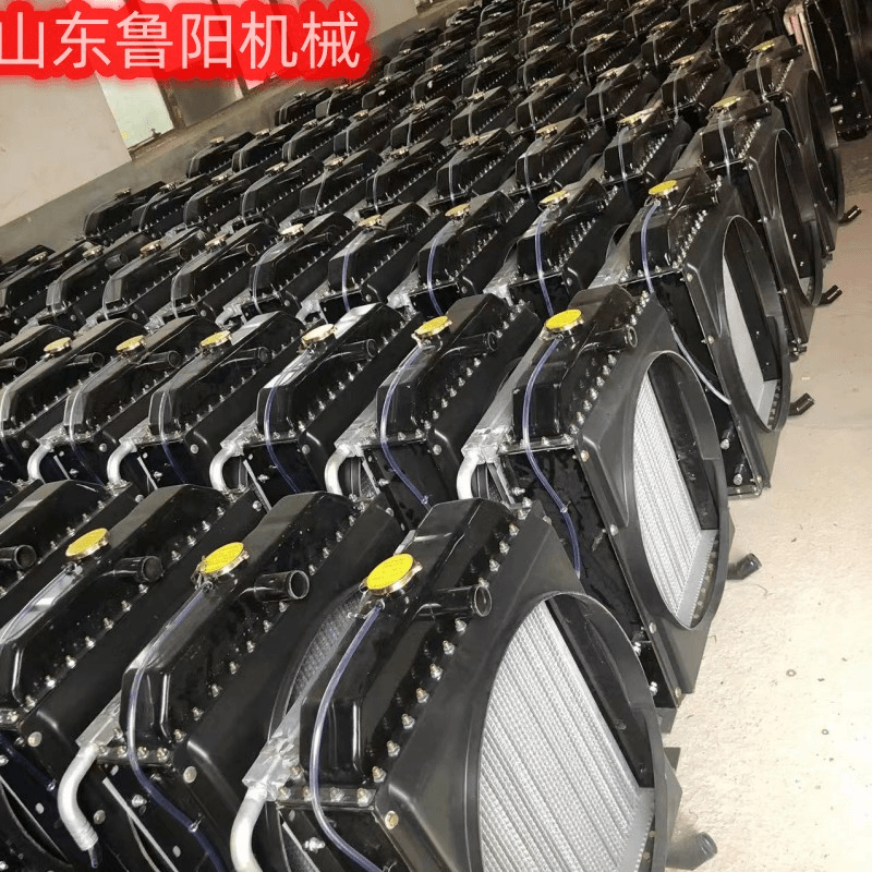 小装载机铲车水箱 2105 485 490发动机水箱总成 2105水箱 散热器