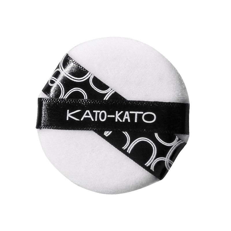 赠品】KATO粉扑单