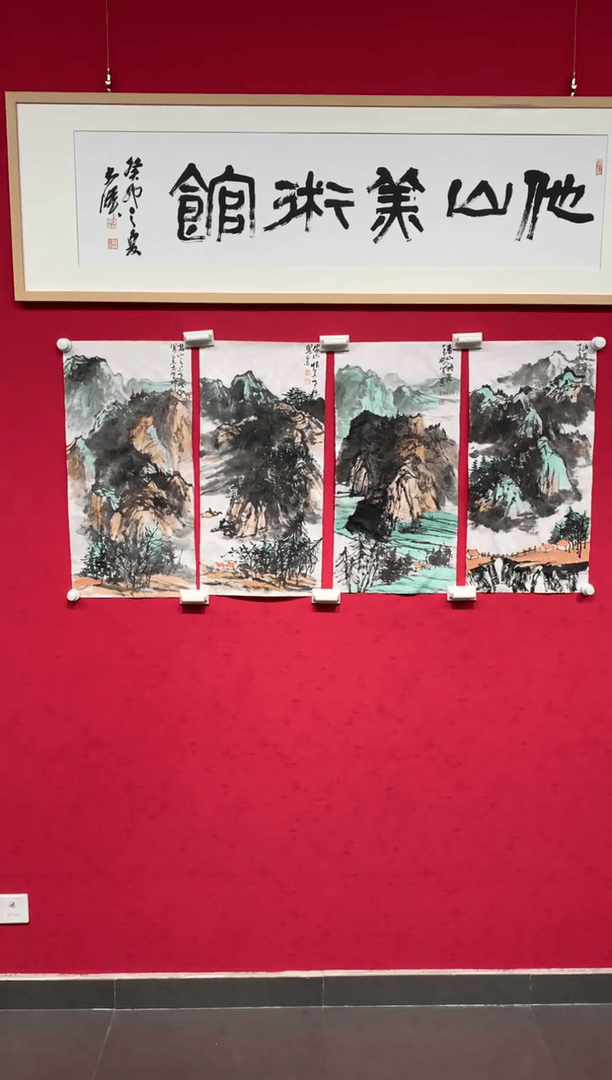 【闪购商品】绘画刘加强老师作品