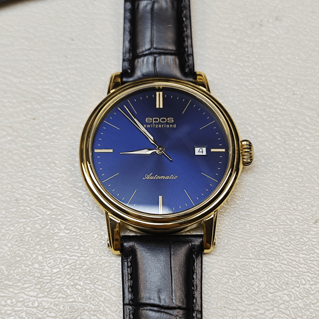 95新  爱宝时/经典系列/自动机械/42mm/单表
