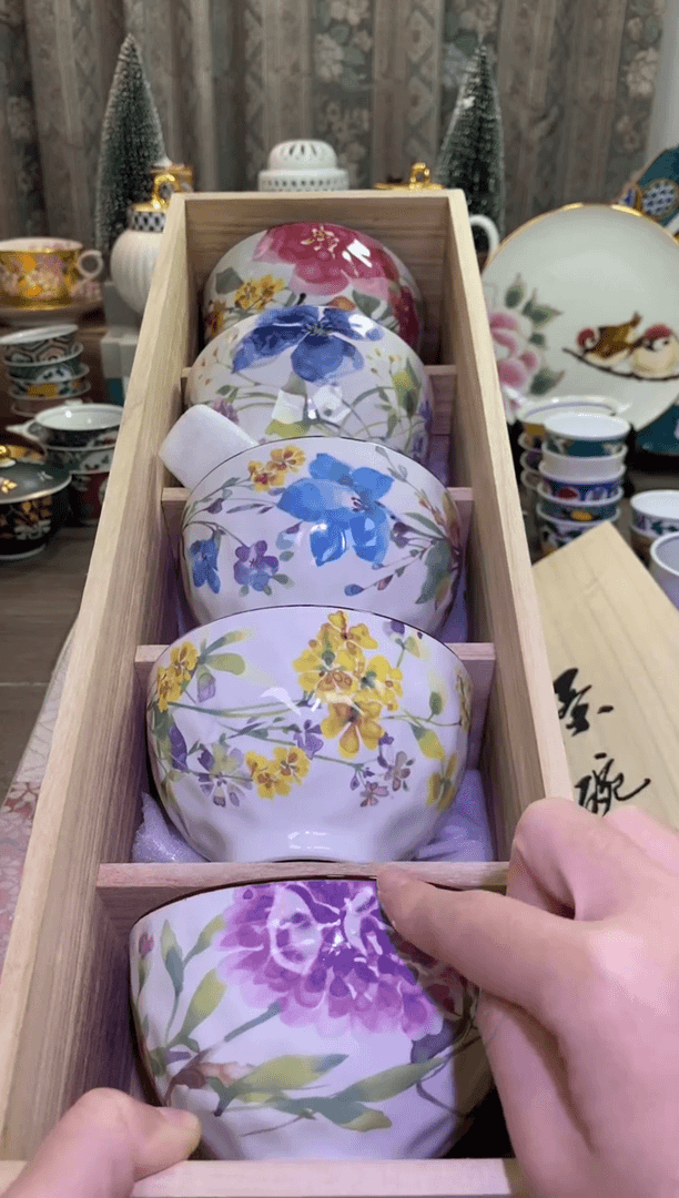 【闪购商品】瓷茶宠5