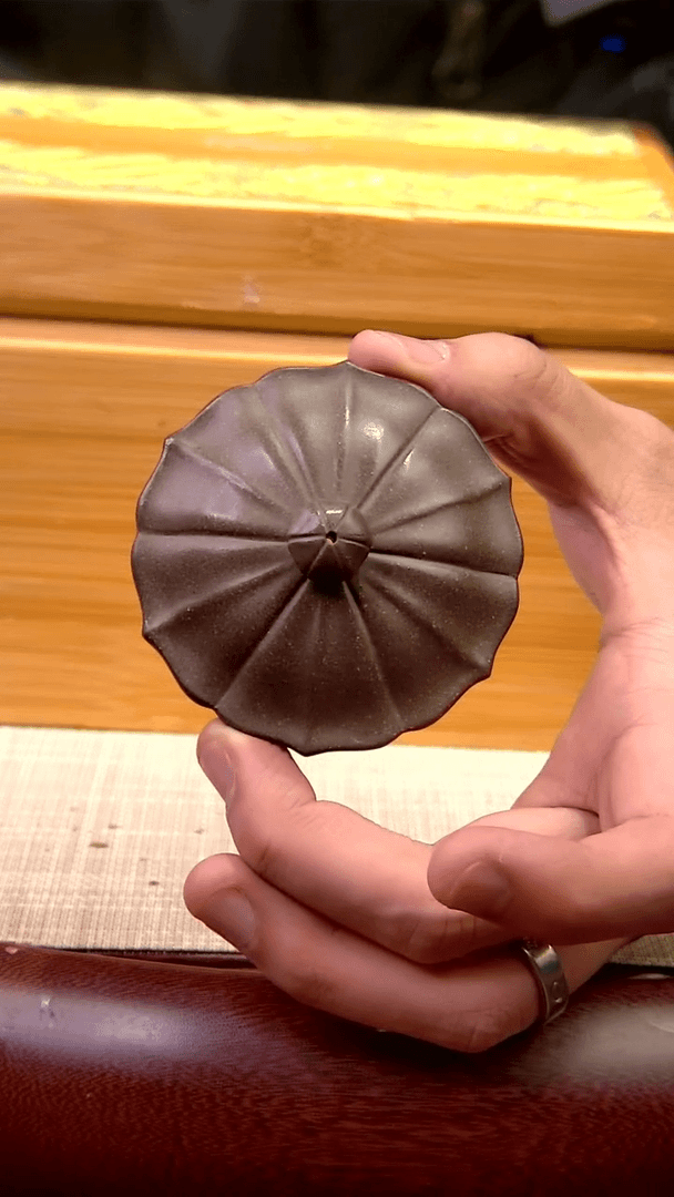 【闪购商品】紫砂茶壶盒9