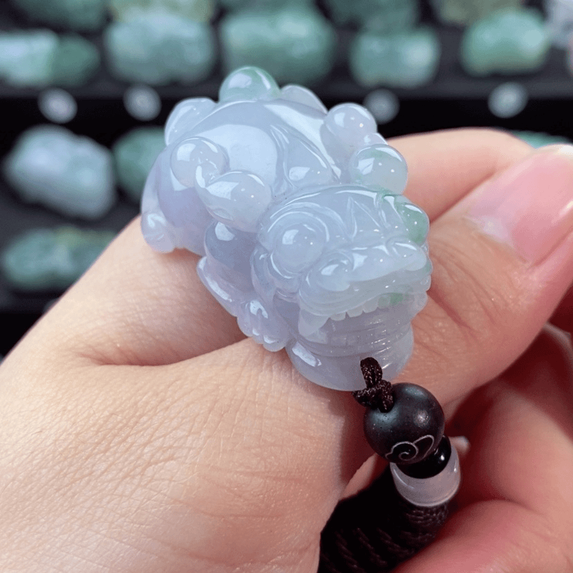 【闪购商品】翡翠颈饰未镶嵌