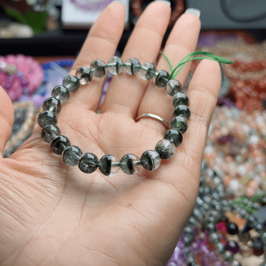 【闪购商品】水晶绿幽灵未镶嵌