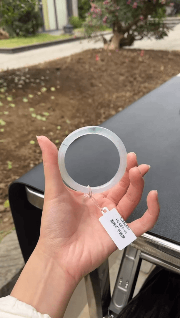 【闪购商品】翡翠手镯未镶嵌1219018