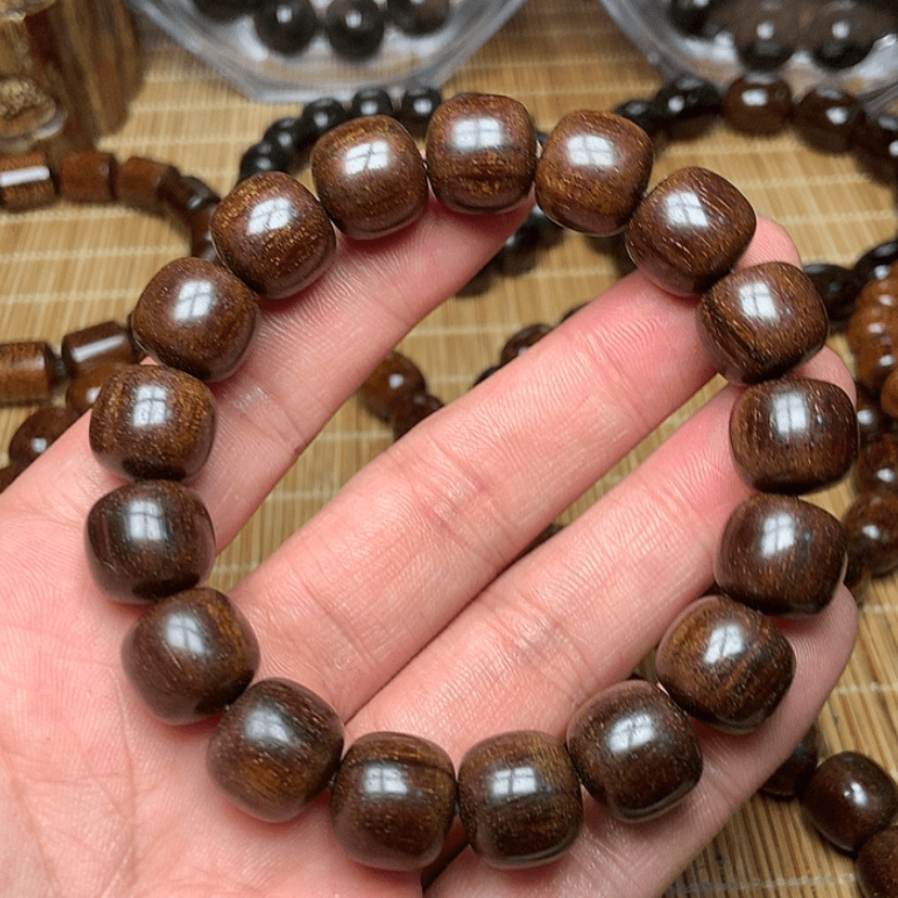 【闪购商品】贡木手串/手链马**姆