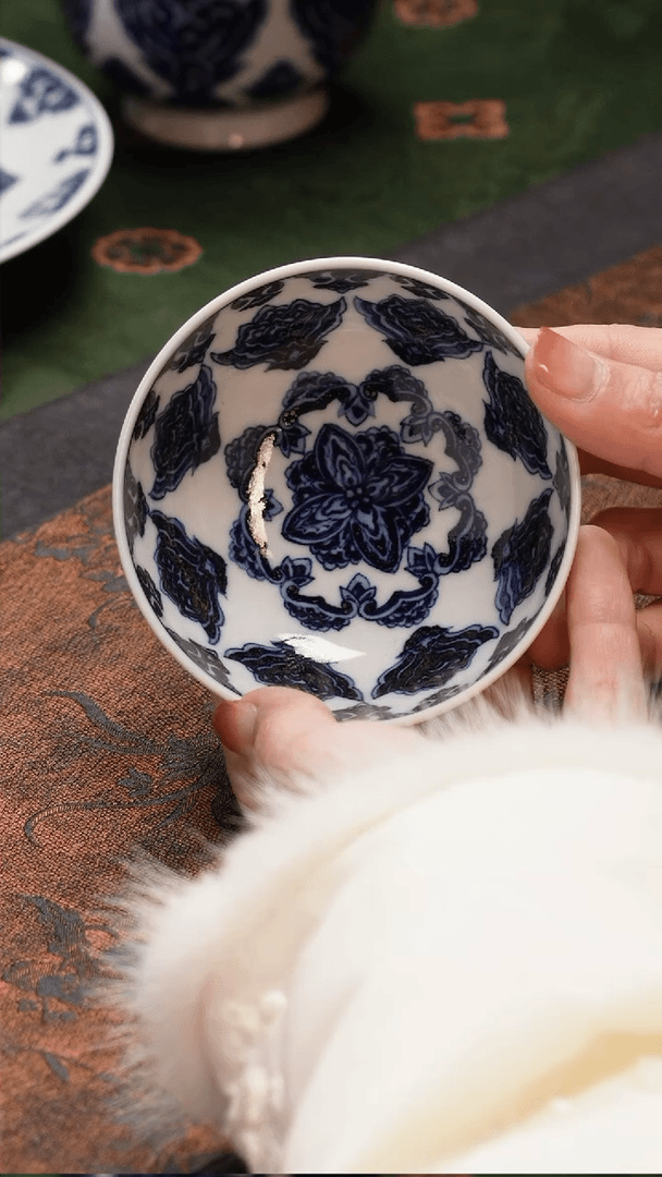 【闪购商品】瓷杯杯