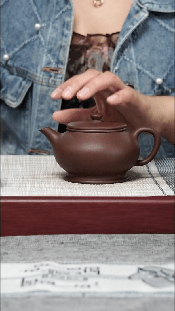 【闪购商品】紫砂茶壶1